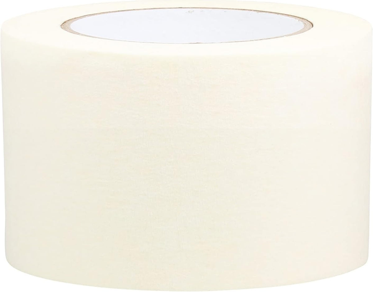 ProDec 3 inch x 50m Multi Surface Masking Tape For Painting, Painters Tape for Sharp Paint Lines