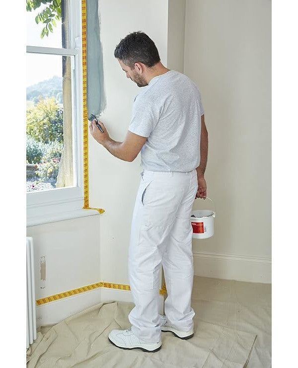 ProDec Men&#39;s Painter&#39;s Trousers Work Utility Pants