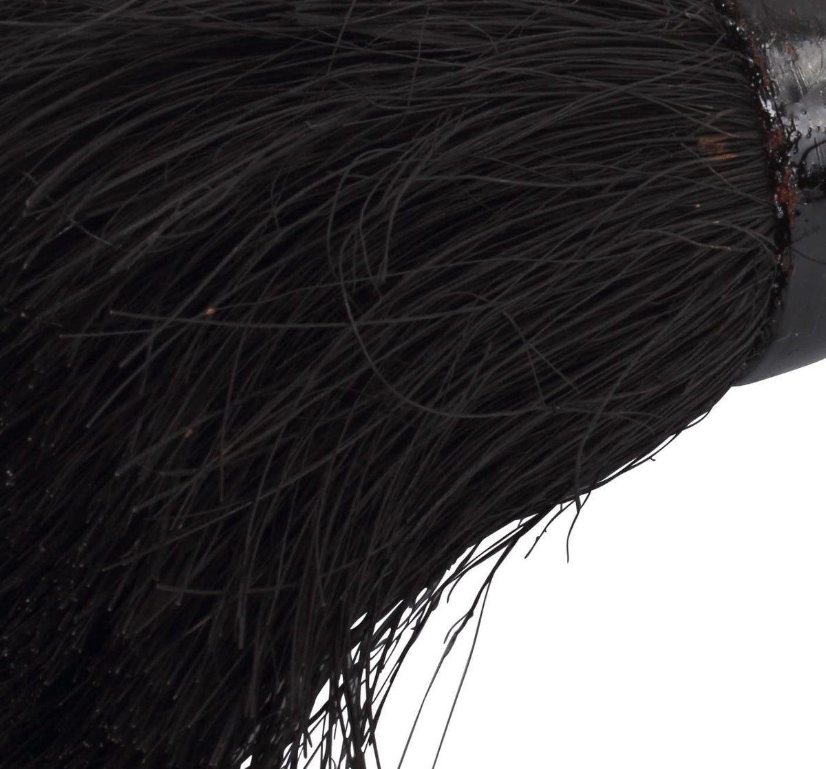 ProDec Short Handle Tar Brush for Applying High Viscosity Coatings Including Tar, Bitumen, Roof Coatings & Resin