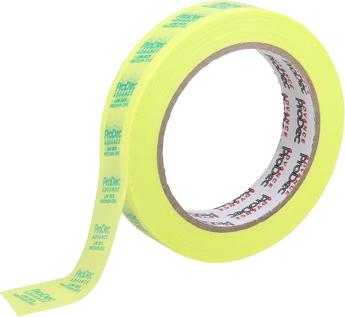 ProDec Advance 48mm (2 inch) x 50m Low Tack Precision Edge Multi Surface Painters Masking Tape