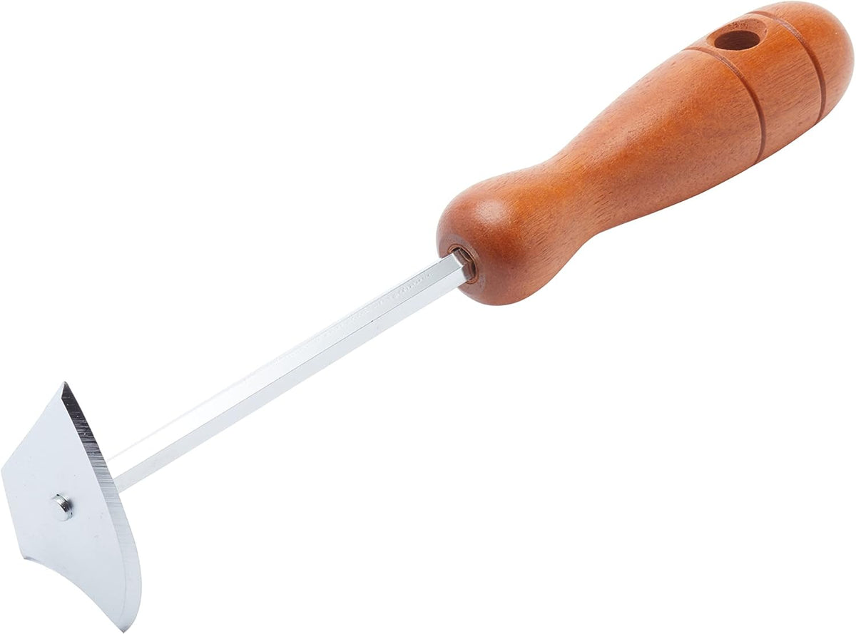 ProDec Combination Shavehook for Removing Paint and Varnish From Flat and Irregular Surfaces