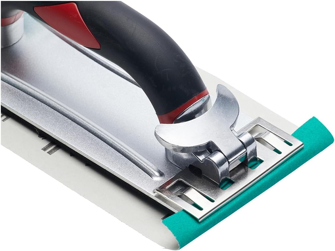 ProDec Hand Sander Tool for Sanding Walls, Wood and More