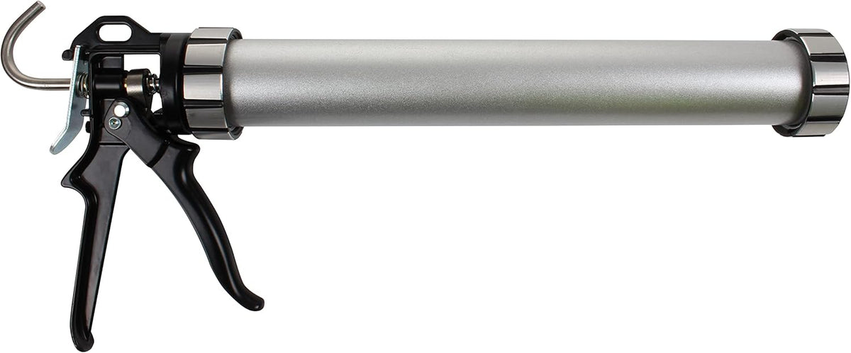 ProDec Advance Heavy Duty 600ml Foil and Cartridge Caulking Gun