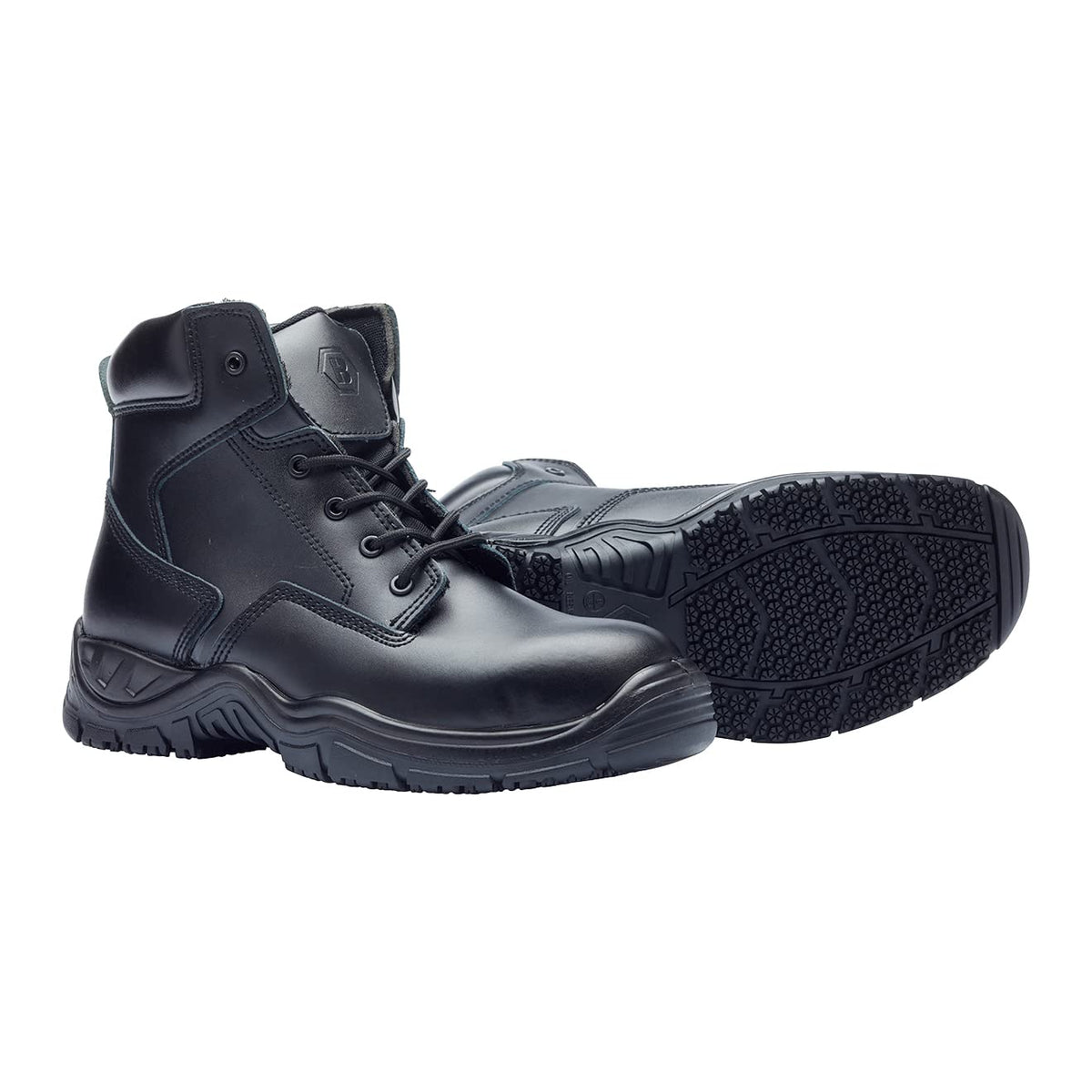 Blackrock Black Occupational Marshal Hiker with Non-Metallic Midsole