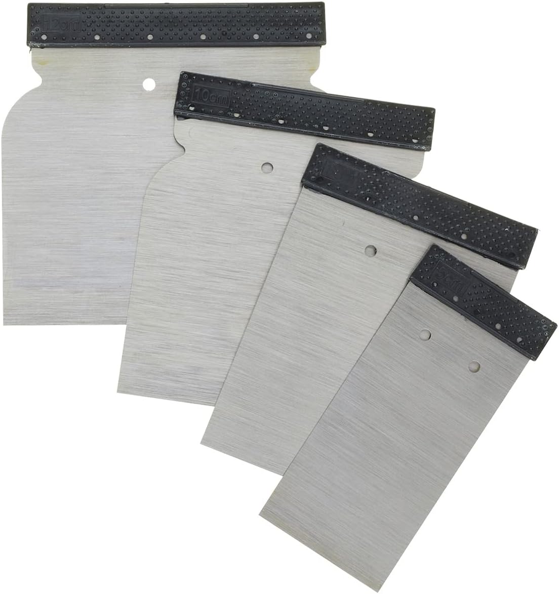 ProDec 4 Pack Filling Blades for Applying and Smoothing Fillers