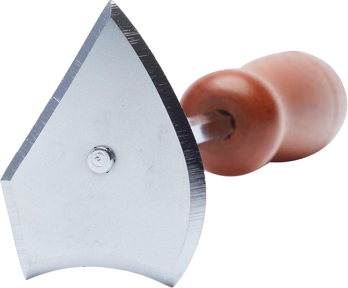 ProDec Combination Shavehook for Removing Paint and Varnish From Flat and Irregular Surfaces