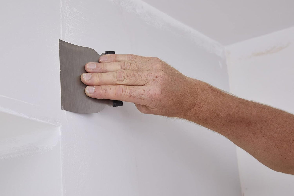 ProDec 4 Pack Filling Blades for Applying and Smoothing Fillers