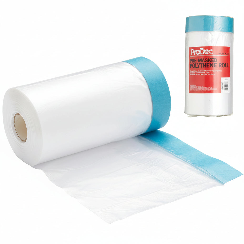 Dust Sheets & Tarpaulins