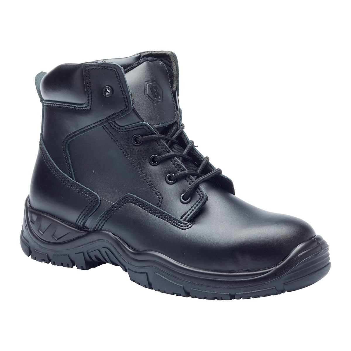 Blackrock Black Occupational Marshal Hiker with Non-Metallic Midsole