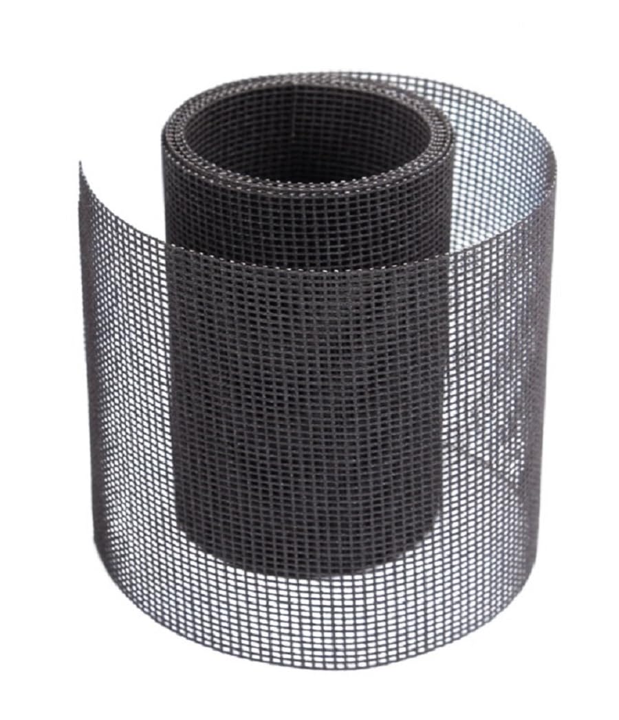ProDec Advance 5m Roll 120 Grit Sanding Mesh Roll for Clog-Free Sanding, Reusable Double Sided Glass Fibre & Aluminium Oxide Abrasive