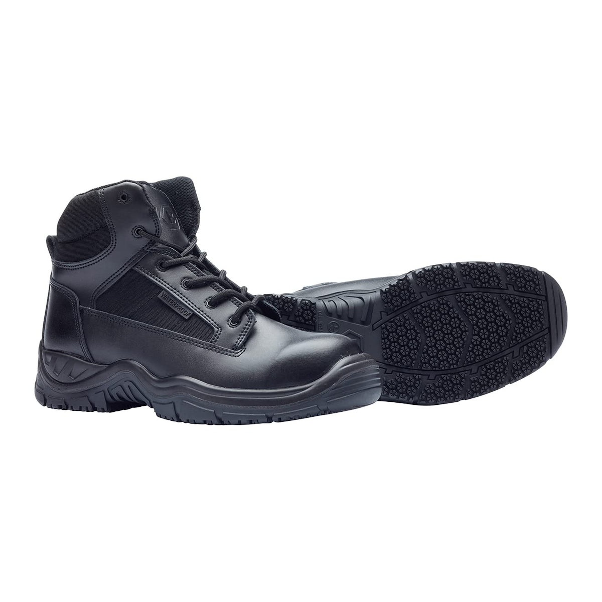 Blackrock Black Occupational Ranger Hiker with Non-Metallic Midsole