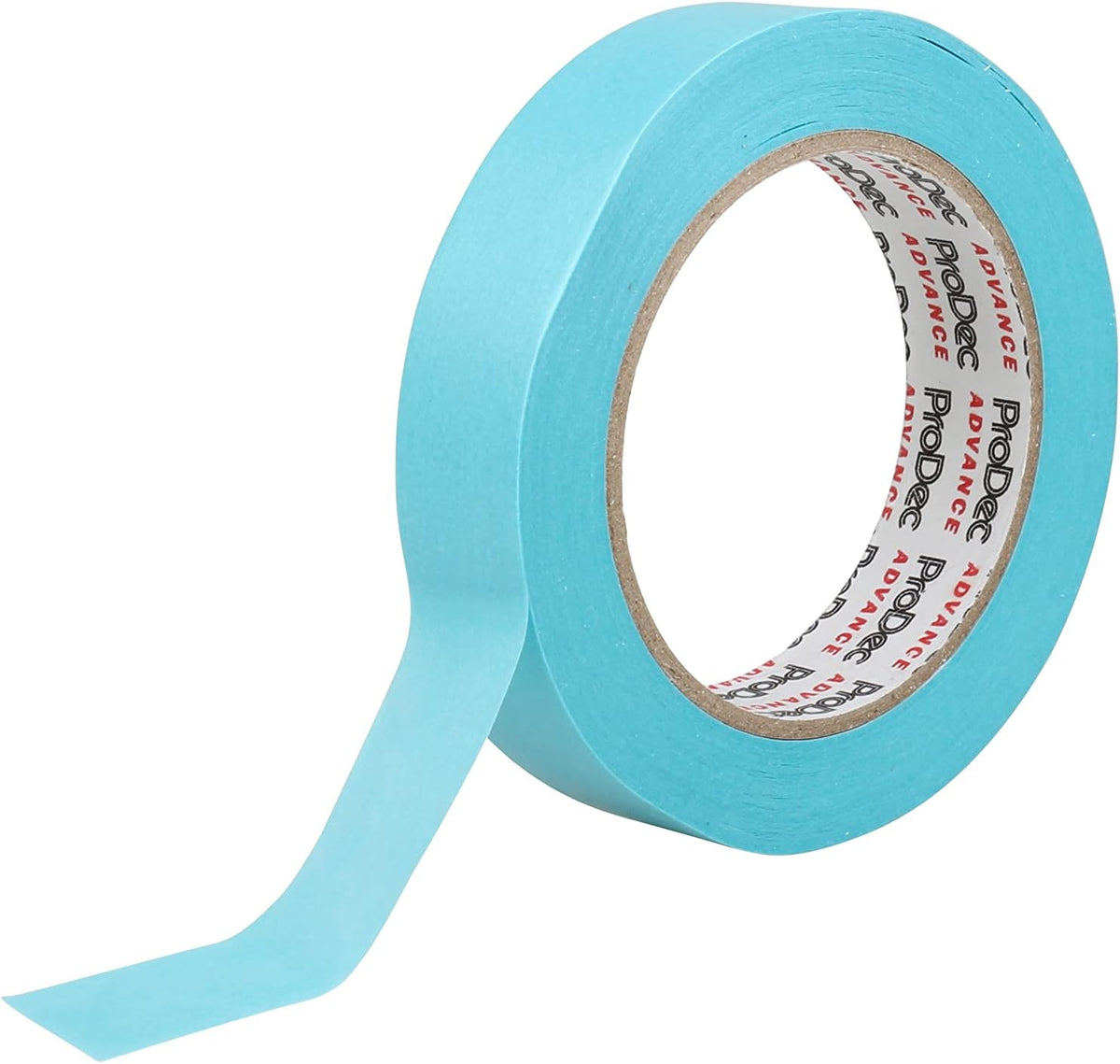 ProDec Advance 1" x 50 m UV Resistant Precision Edge Masking Tape