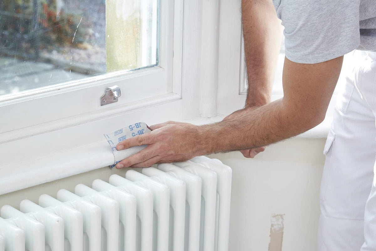 ProDec Advance 5m Roll ProFlex Ultra Flexible Crack Resistant Aluminium Oxide Abrasive Sanding Paper