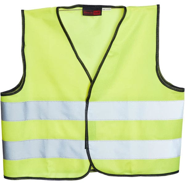 High visibility deals safety vest