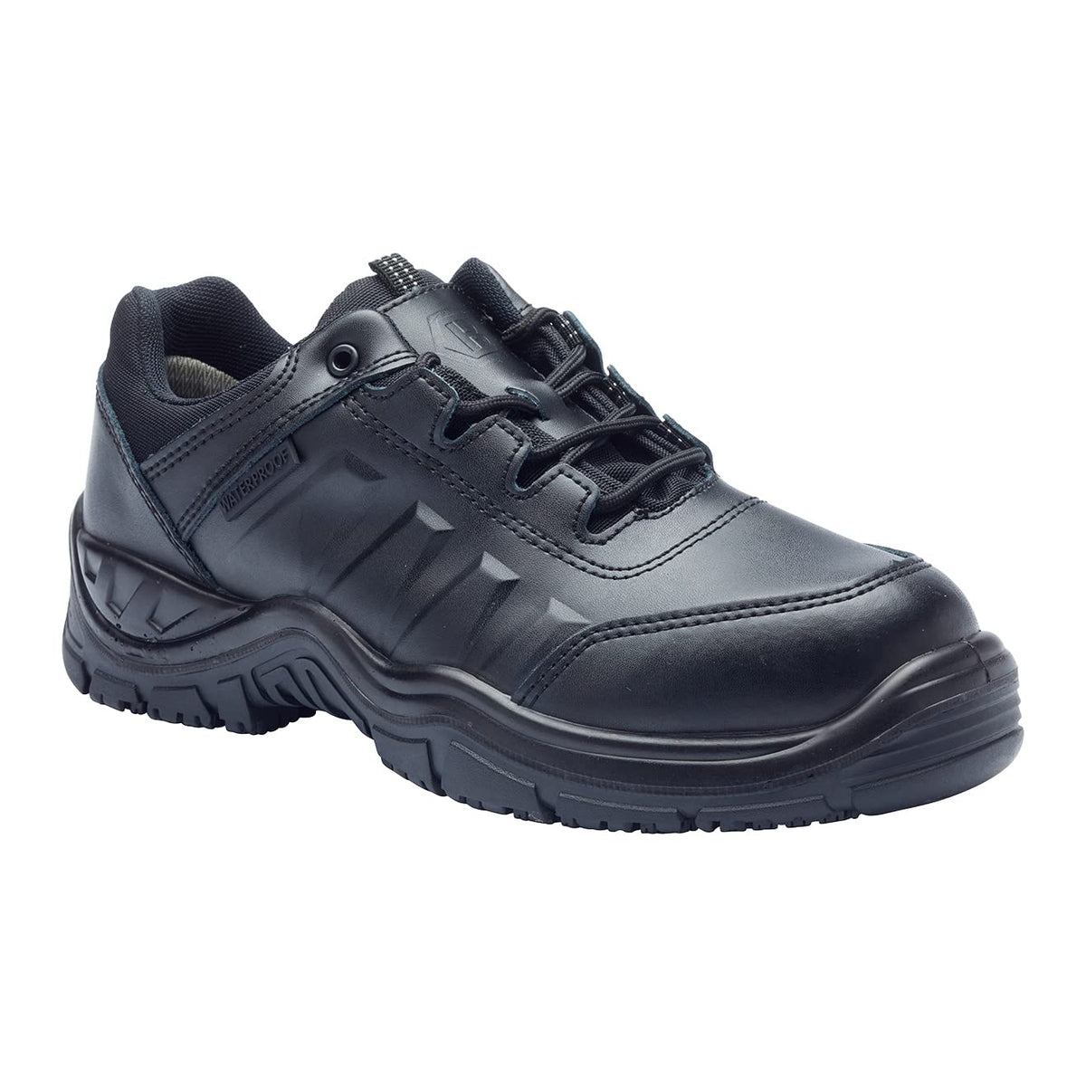Blackrock Black Occupational Ensign Trainer with Non-Metallic Midsole