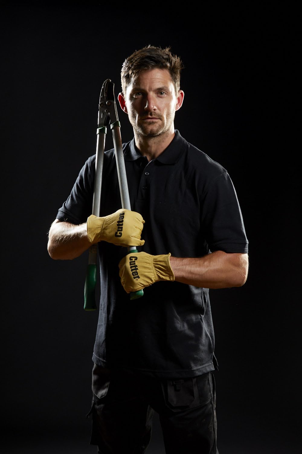 Cutter Original Work Gloves - Dry