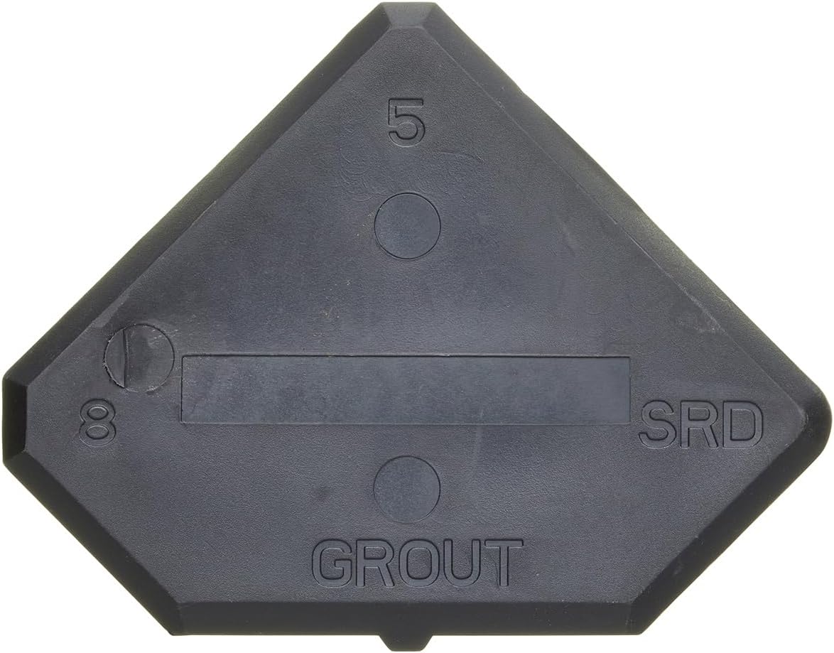 ProDec 4 Piece Caulking Silicone Tool Kit Nylon Brush Scraper Edging Tools