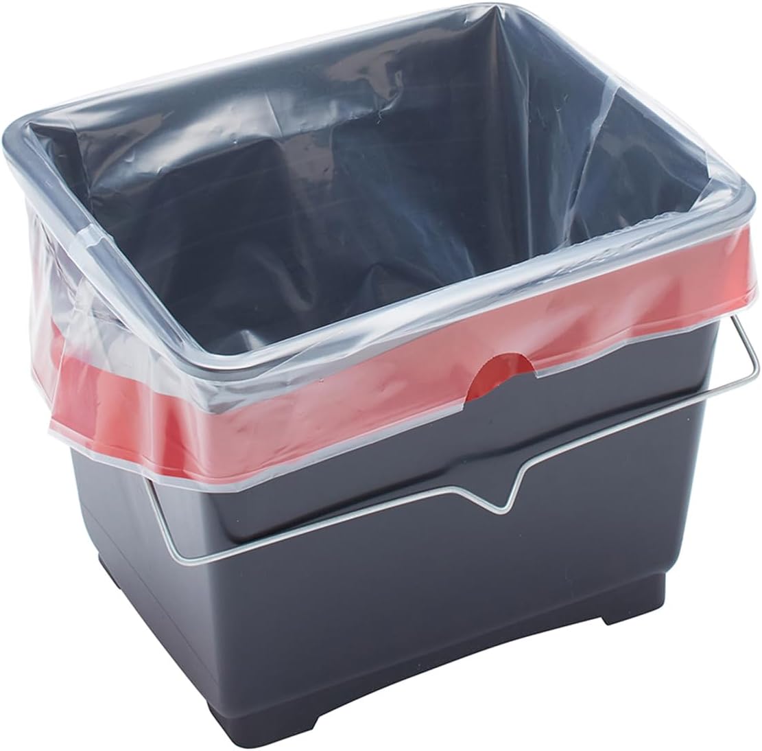 ProDec 10 pcs 5 litre Recycled Plastic Paint Scuttle Liners for Quick, Mess Free, Water Free Paint Colour Changes