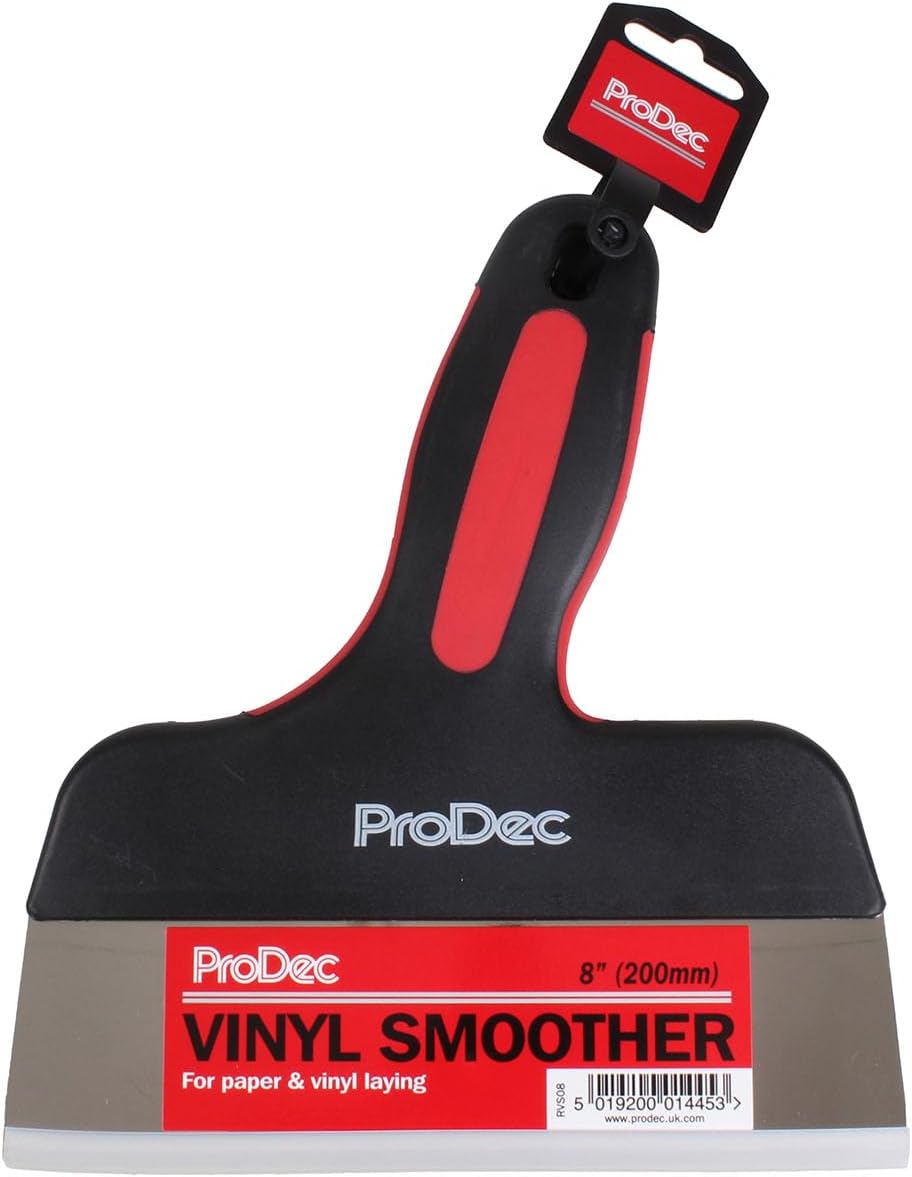 ProDec 8" Vinyl Smoother