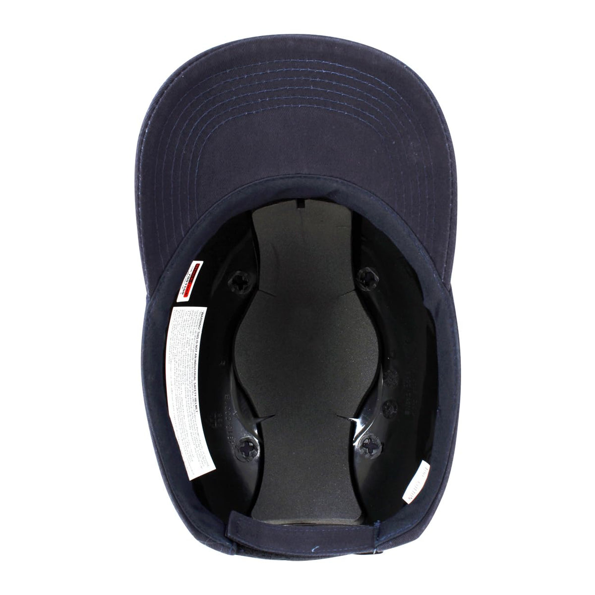 Blackrock Navy Bump Cap, Safety Caps Mens Womens Unisex, Hard Hat, For Construction, Builder