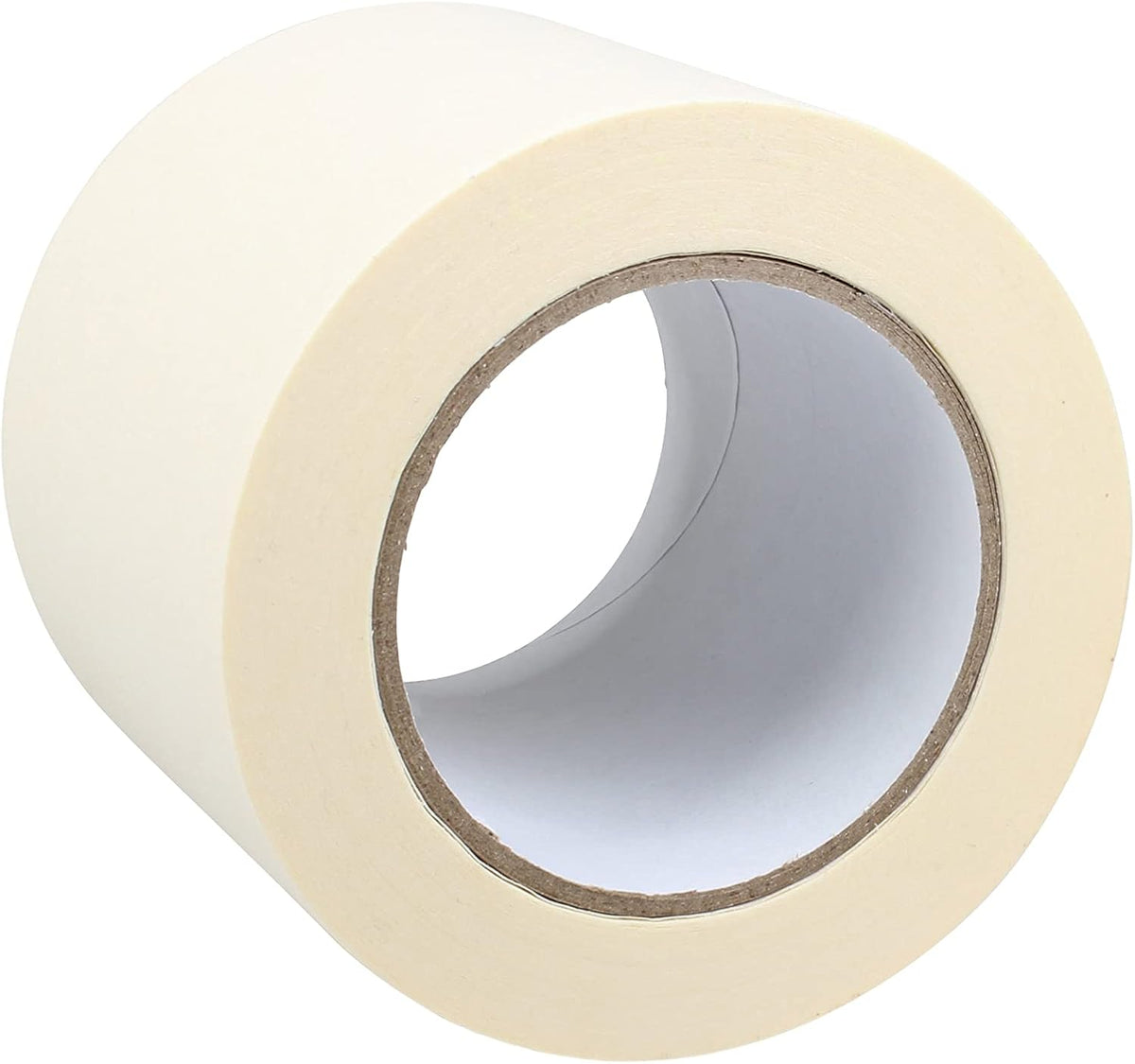 ProDec 4 inch x 50m Multi Surface Masking Tape For Painting, Painters Tape for Sharp Paint Lines