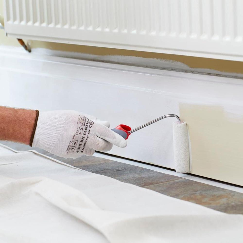 Blackrock Painter&#39;s Lightweight Gripper Work Gloves