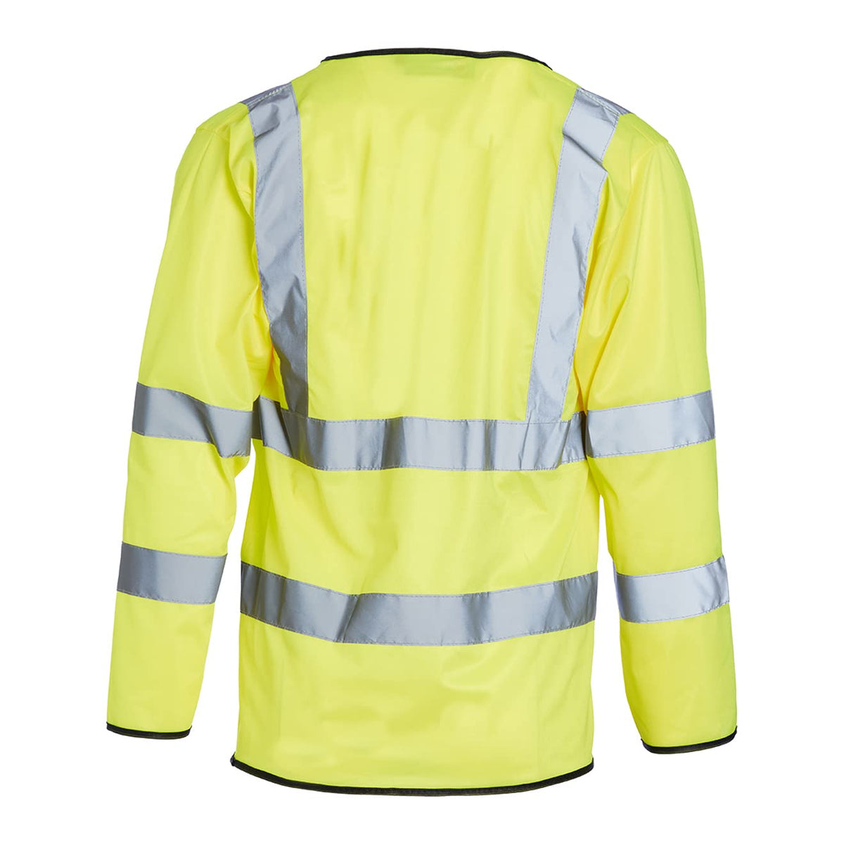Blackrock Hi Vis Long Sleeve Vests Yellow, Reflective High Vis Jackets, Hi Viz, Work Utility &amp; Safety Clothing