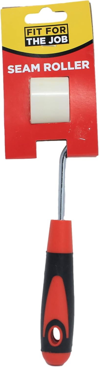 Fit For The Job Wallpaper Seam Roller for Smoothing and Pressing Wallpaper Edges