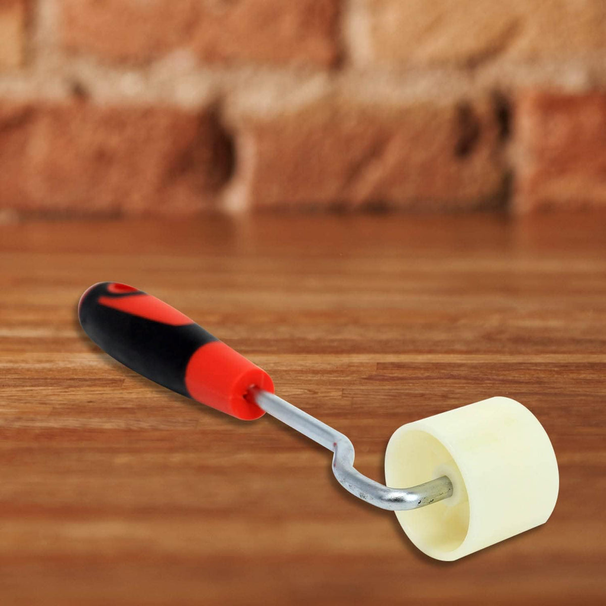 Fit For The Job Wallpaper Seam Roller for Smoothing and Pressing Wallpaper Edges