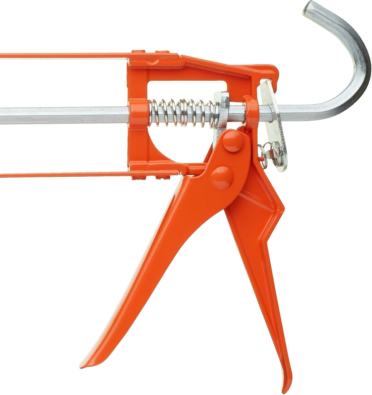 ProDec Contractor 400ml Skeleton Caulking Gun for Applying 400ml and 310ml Cartridge Caulks, Sealants