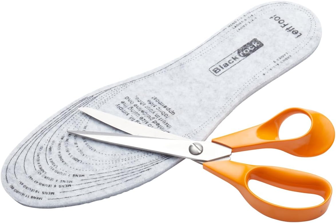 Blackrock HEAT Thermal Heated Insoles, Heated Inner Soles, Insole Warmers