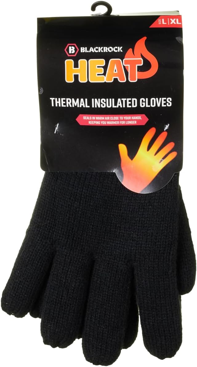 Blackrock Heat Range Thermal Lined Woolly Gloves