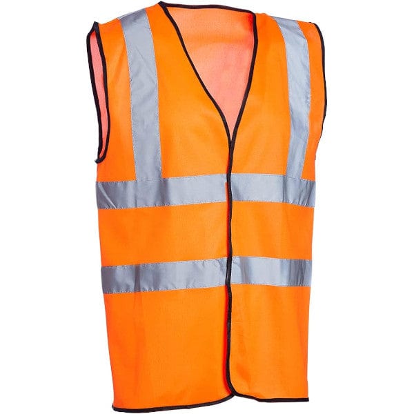 Blackrock Hi Vis Vest Safety Waistcoat - PPE Work Solutions