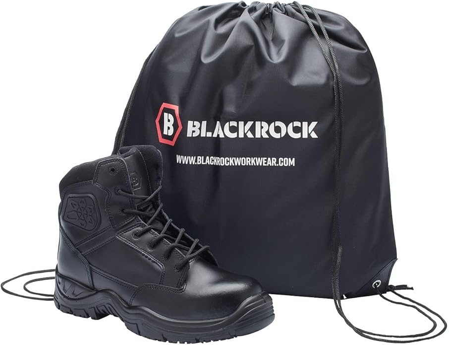 Blackrock Services Waterproof Safety Boots