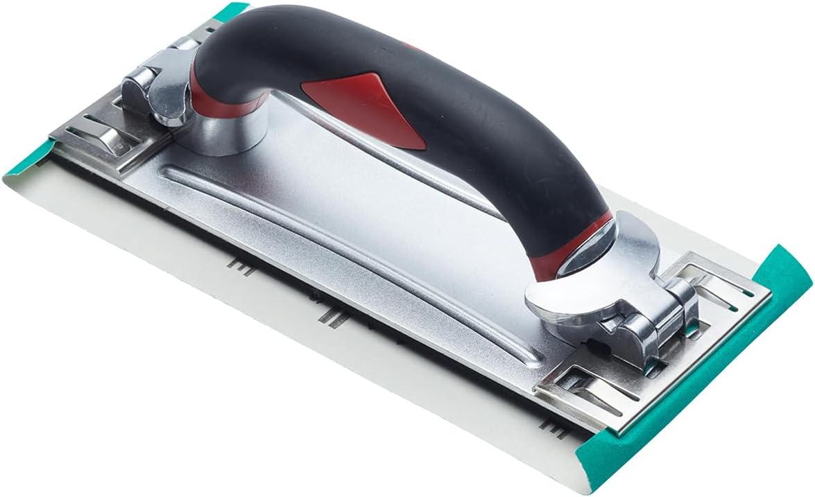 ProDec Hand Sander Tool for Sanding Walls, Wood and More