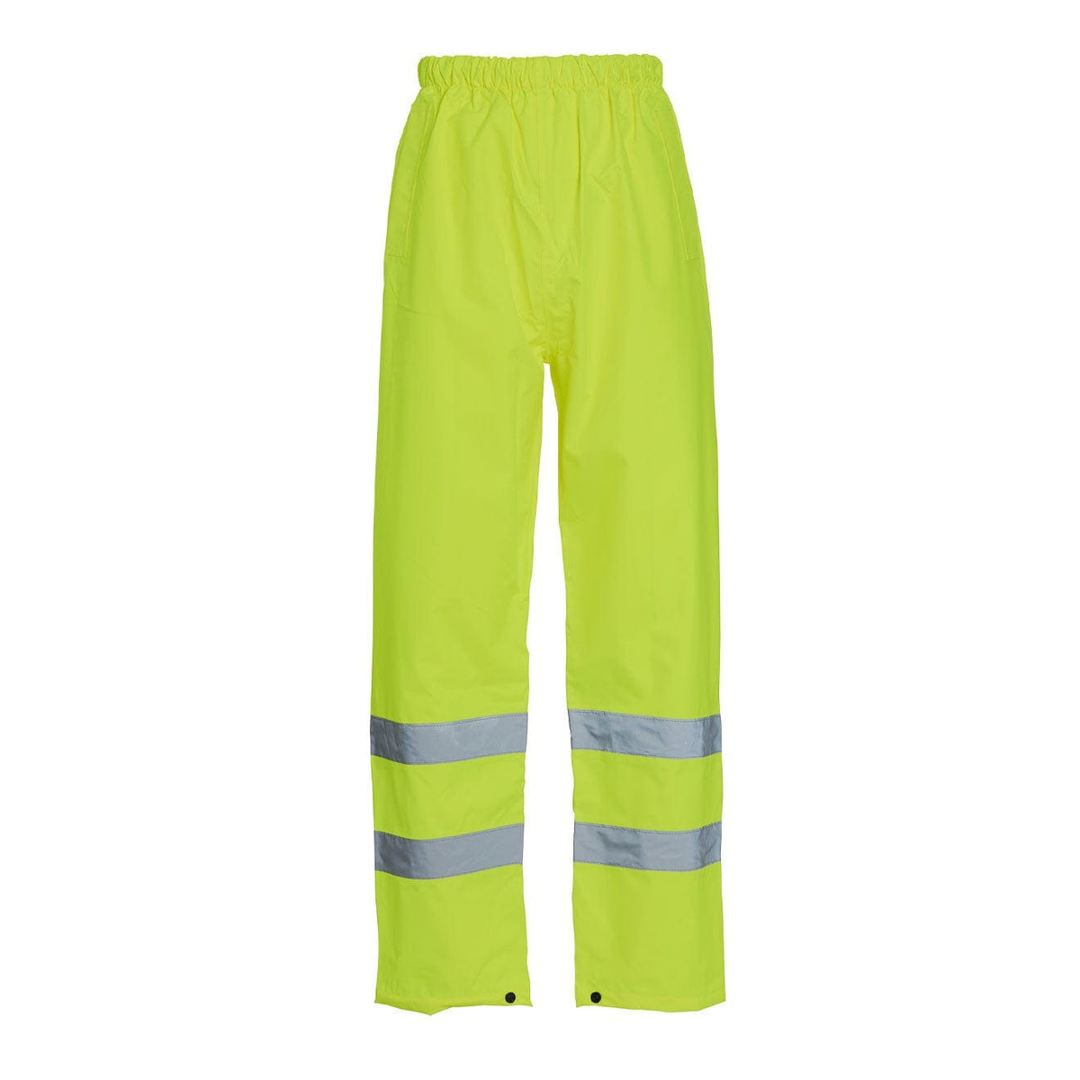 Blackrock Hi Vis PU Rain Trousers
