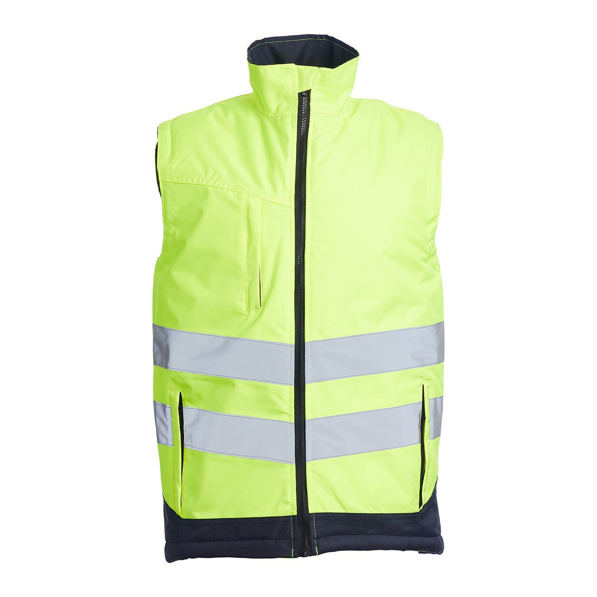 Blackrock Hi Vis Two Tone Bodywarmer Gilet