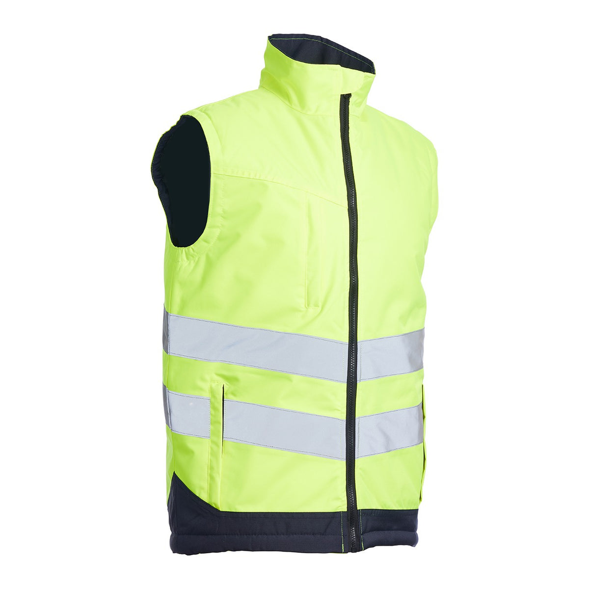 Blackrock Hi Vis Two Tone Bodywarmer Gilet