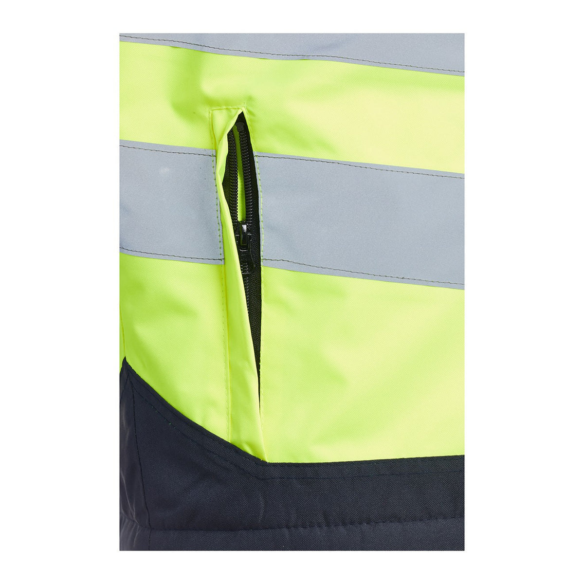 Blackrock Hi Vis Two Tone Bodywarmer Gilet
