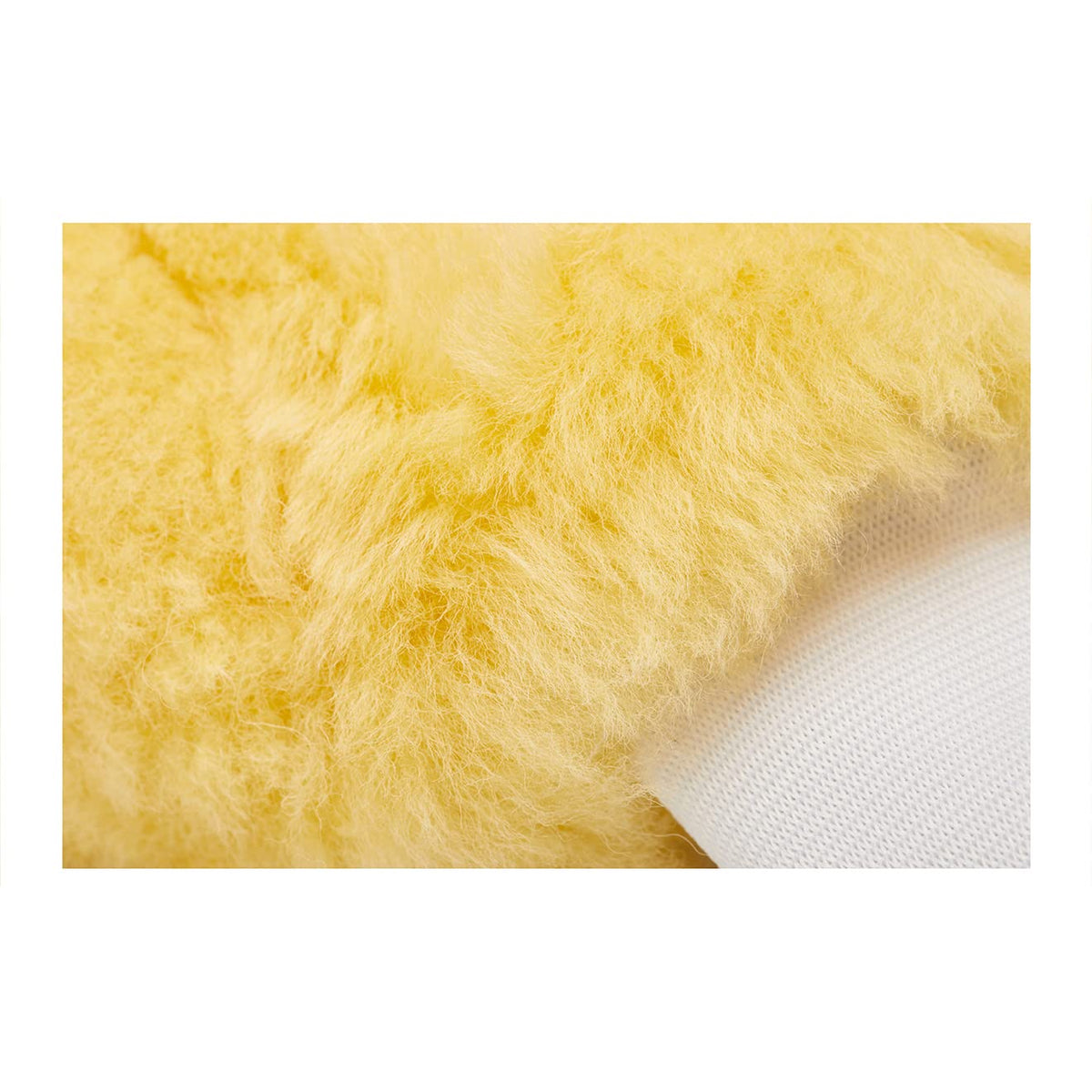 ProDec Sheepskin Painting Mitt for Rapid Hand Painting of Railings, Pipes and More
