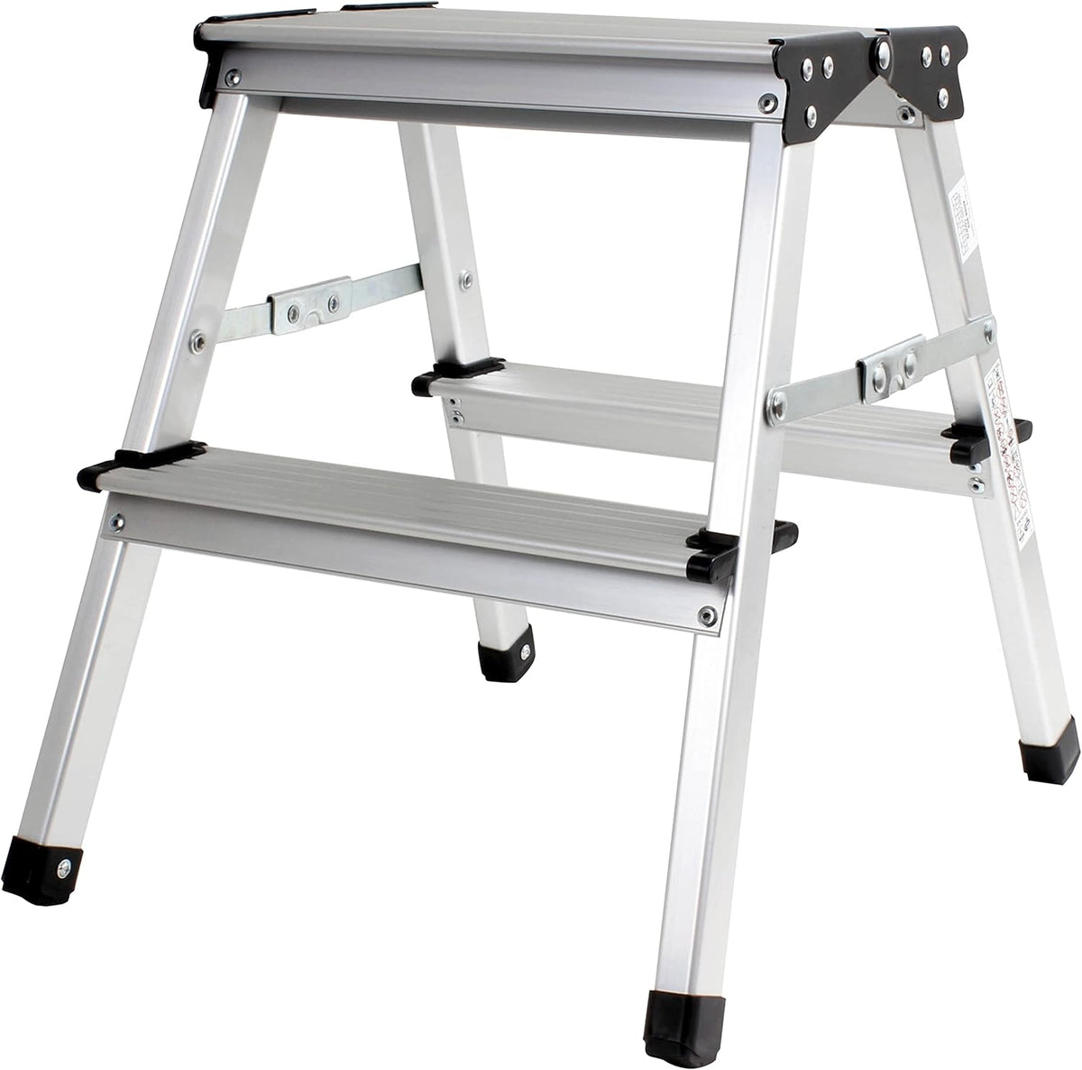 ProDec Compact Aluminium Folding Step Up Platform for Trade and DIY use