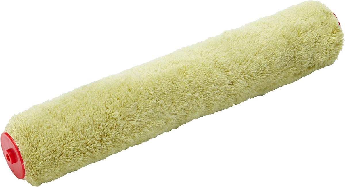 ProDec 15 inch x 1.75" Heavy Duty Woven Trade Professional Double Arm Paint Roller for Fast Coverage