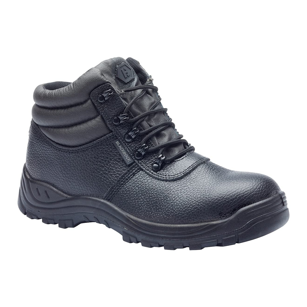 Blackrock Waterproof Chukka Safety Work Boots, Steel Toe Cap Safety Boots