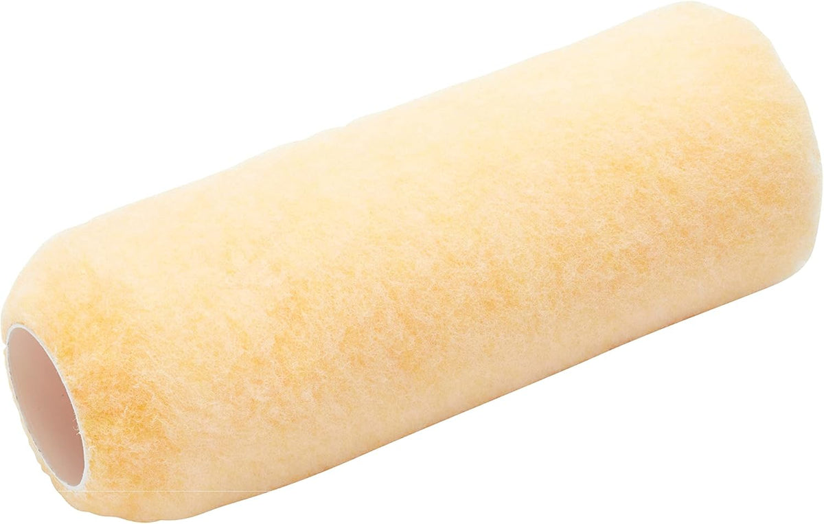 ProDec Contractor 9 inch x 1.75" Long Pile High Density Polyester Paint Roller for A Smooth Finish Painting