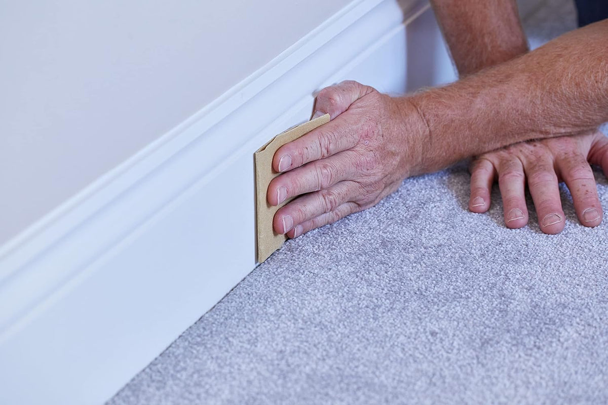 Fit For The Job 25 Large A4 Size Sheets Coarse Grade Sandpaper for Sanding Wood