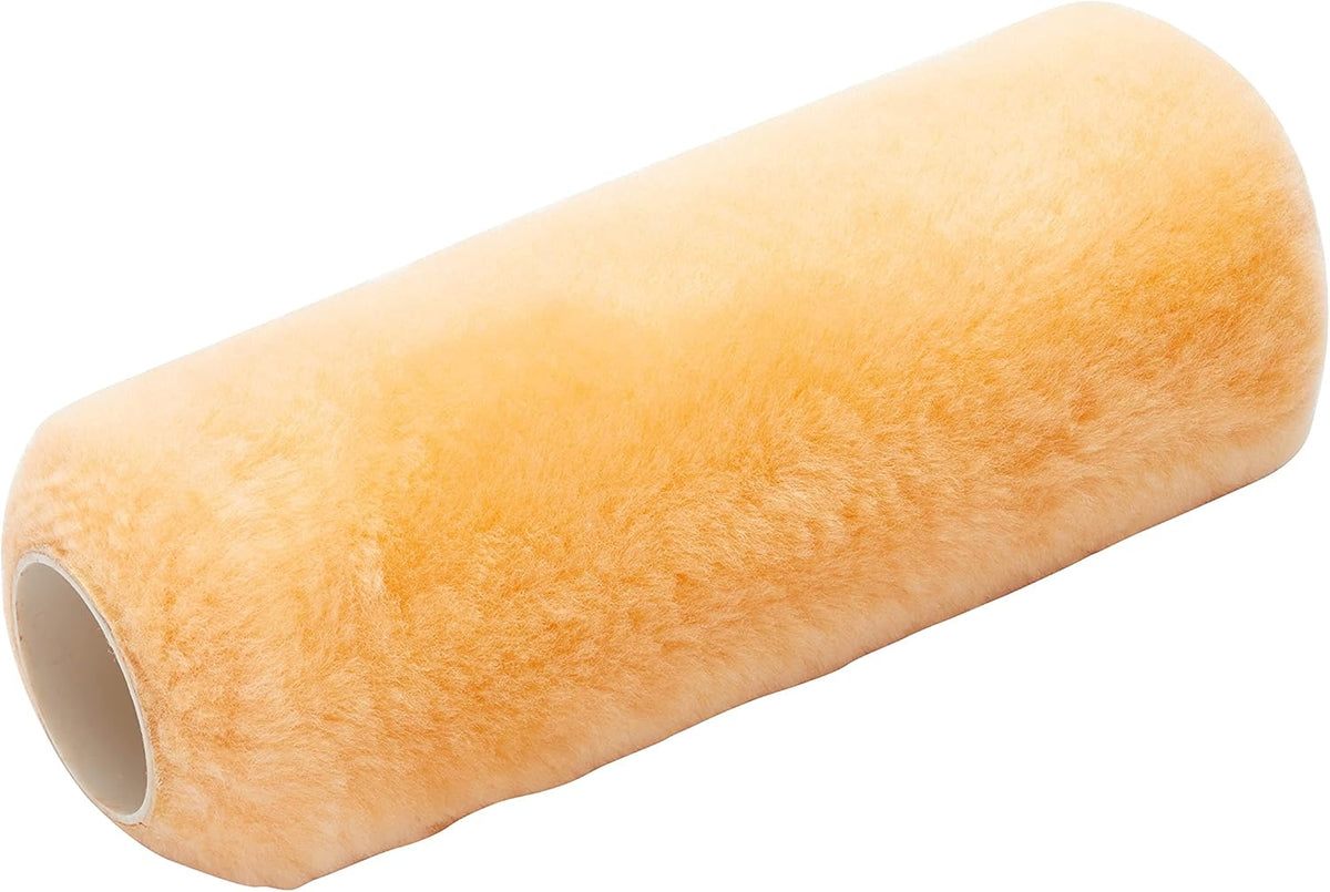 ProDec 9 inch x 1.5" Long Pile Sheepskin Paint Roller, Premium Quality Merino Wool