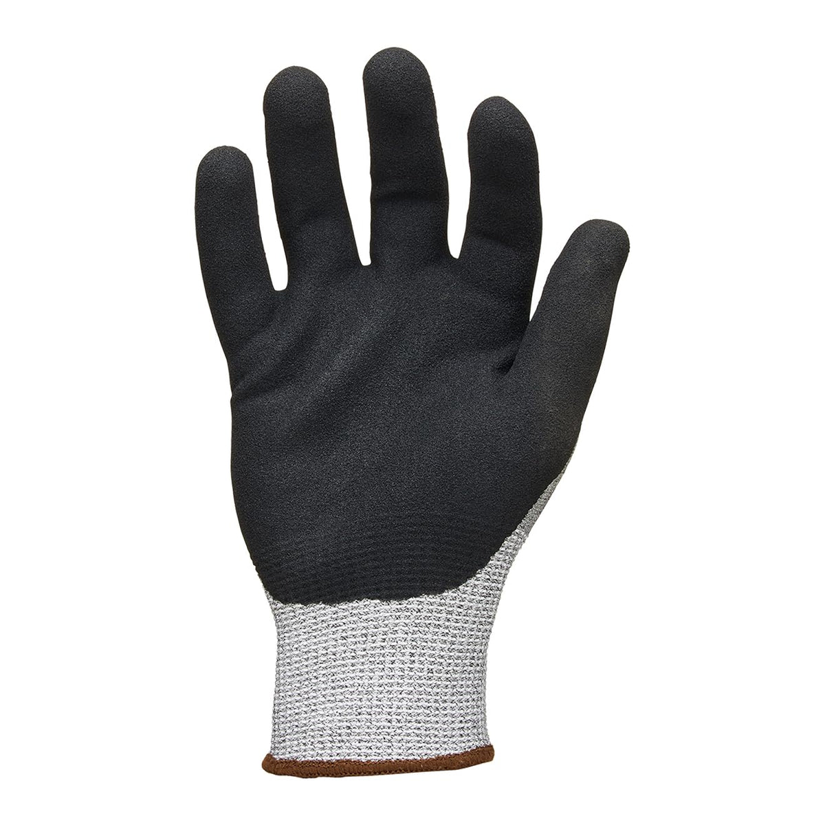 Blackrock Sandy Nitrile Lithium Cut Resistant Level C Gloves, for Men and Women, Wood Carving, Slash Knife Resistant