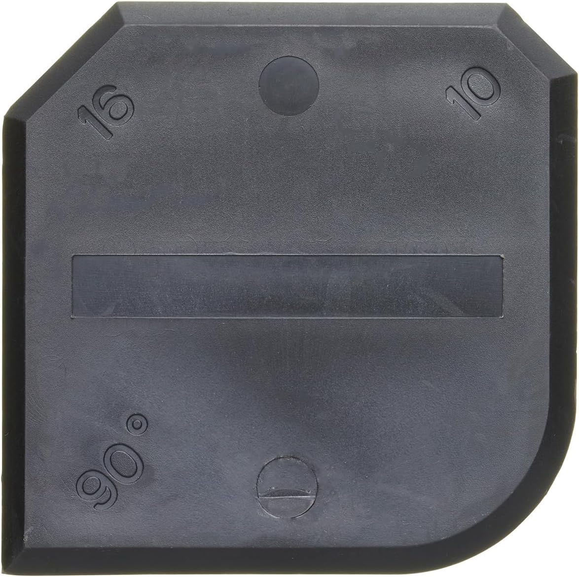 ProDec 4 Piece Caulking Silicone Tool Kit Nylon Brush Scraper Edging Tools