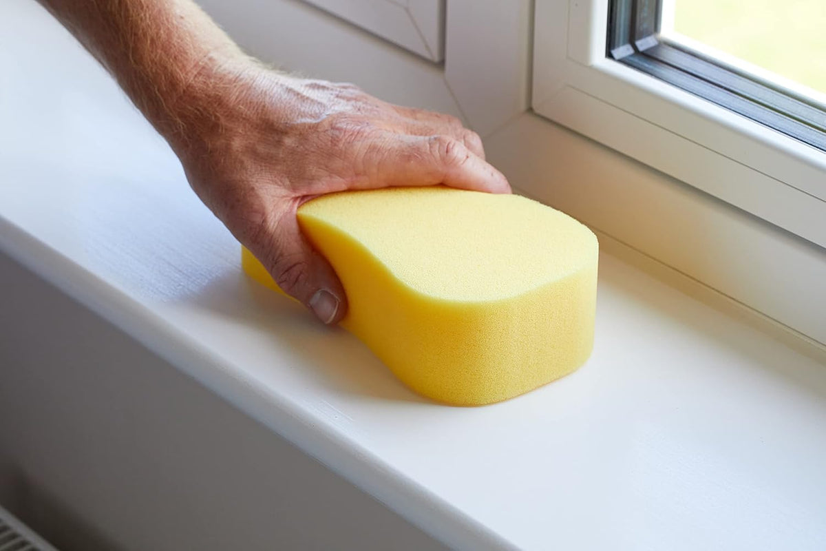 ProDec Contractor Giant Foam Sponge for Decorating, Tiling and Cleaning