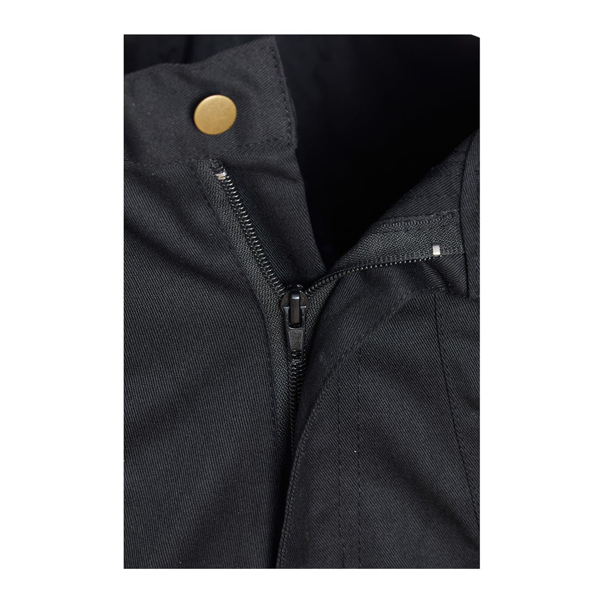 Blackrock Men's Workman Cargo Shorts, Safety Work Clothing, Cargo Pockets, Phone Holder